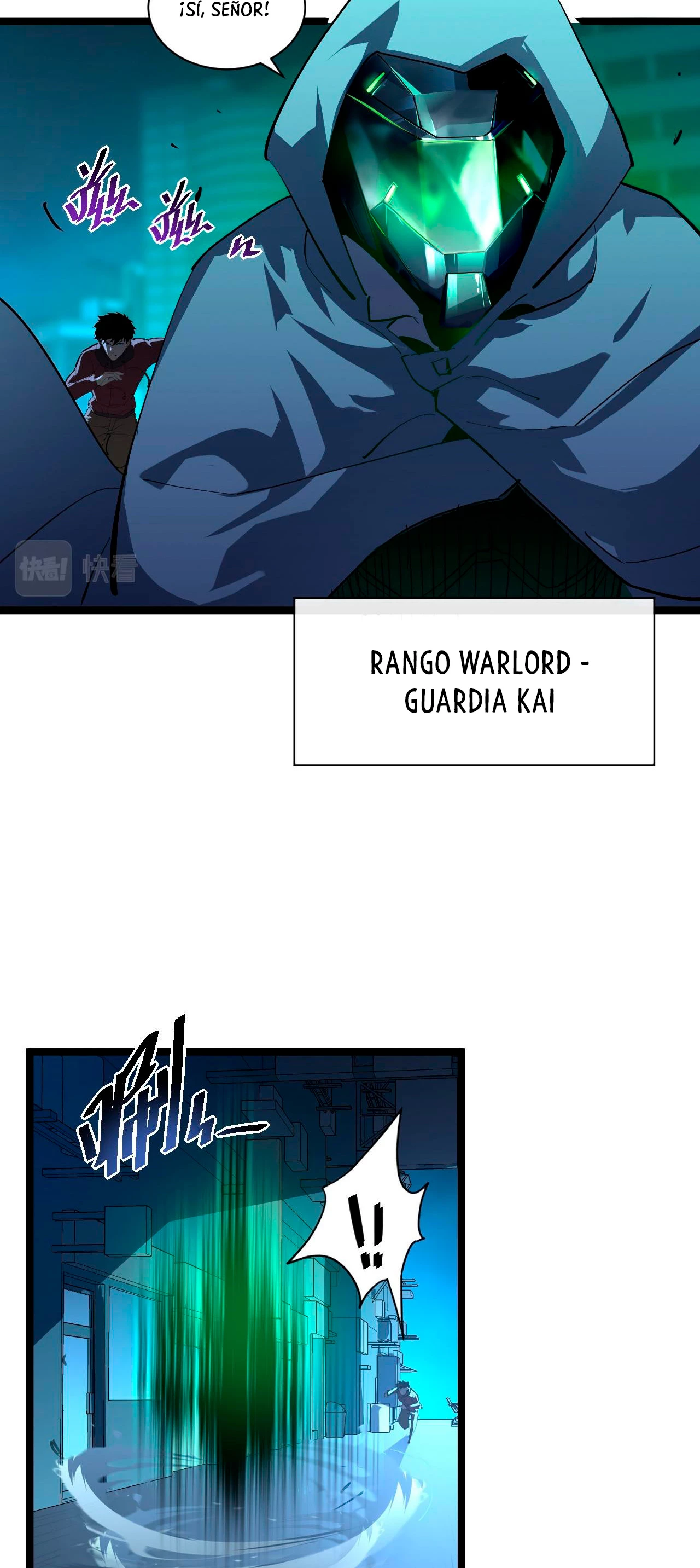 Levantate de los Escombros > Capitulo 57 > Page 291